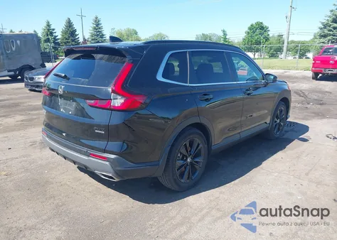 2023 Honda Cr-V Hybrid Sport Touring z USA, uszkodzony, nr VIN 7FARS6H96PE036542